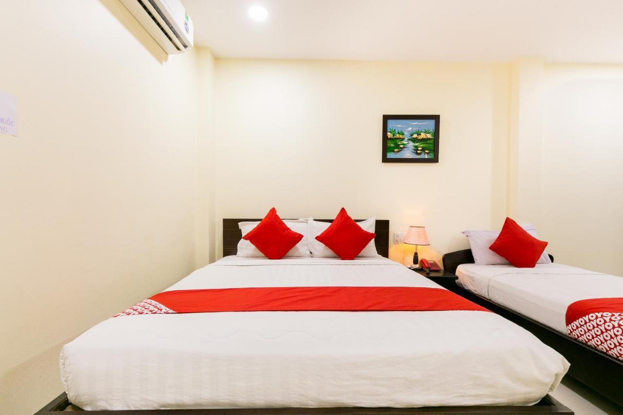Oyo 422 Nguyen Thanh Hotel Ho Chi Minh City Exterior photo