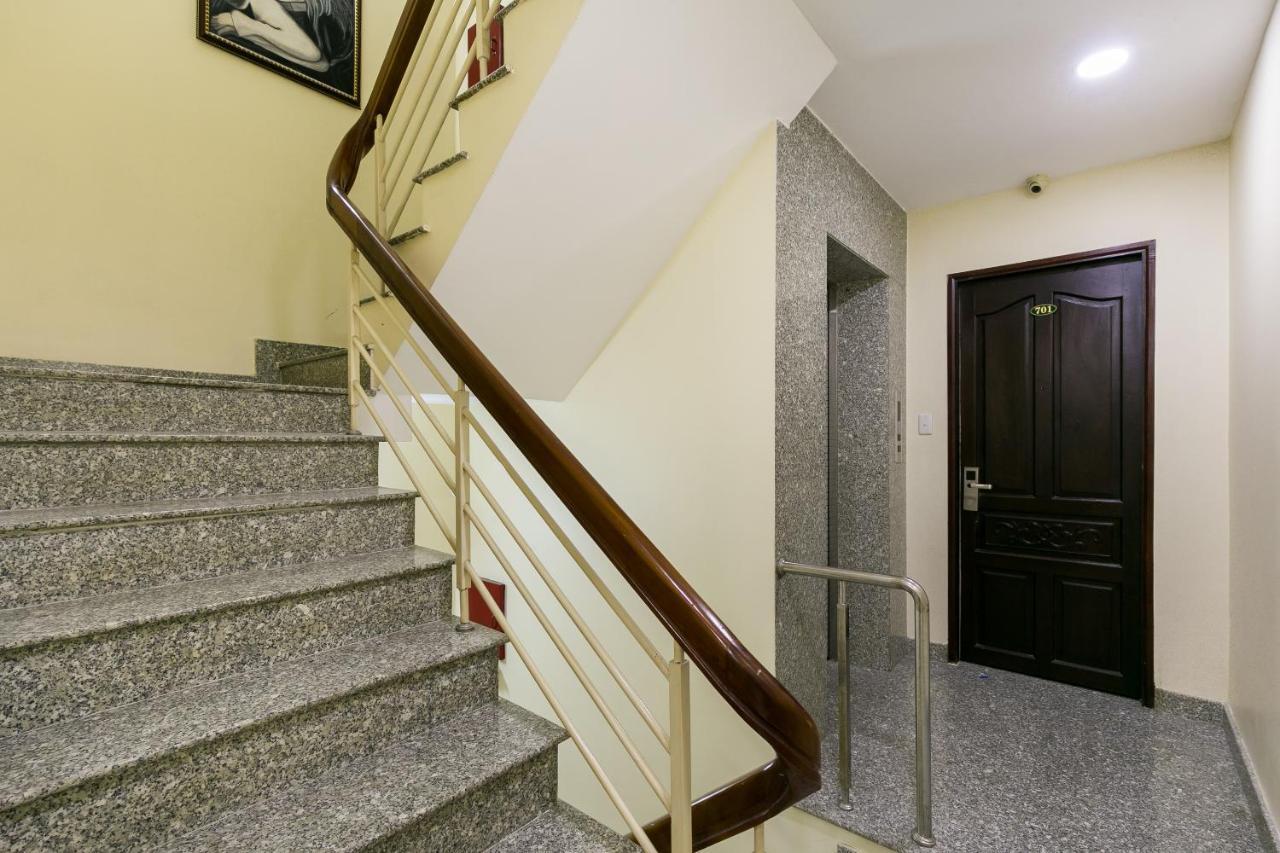 Oyo 422 Nguyen Thanh Hotel Ho Chi Minh City Exterior photo